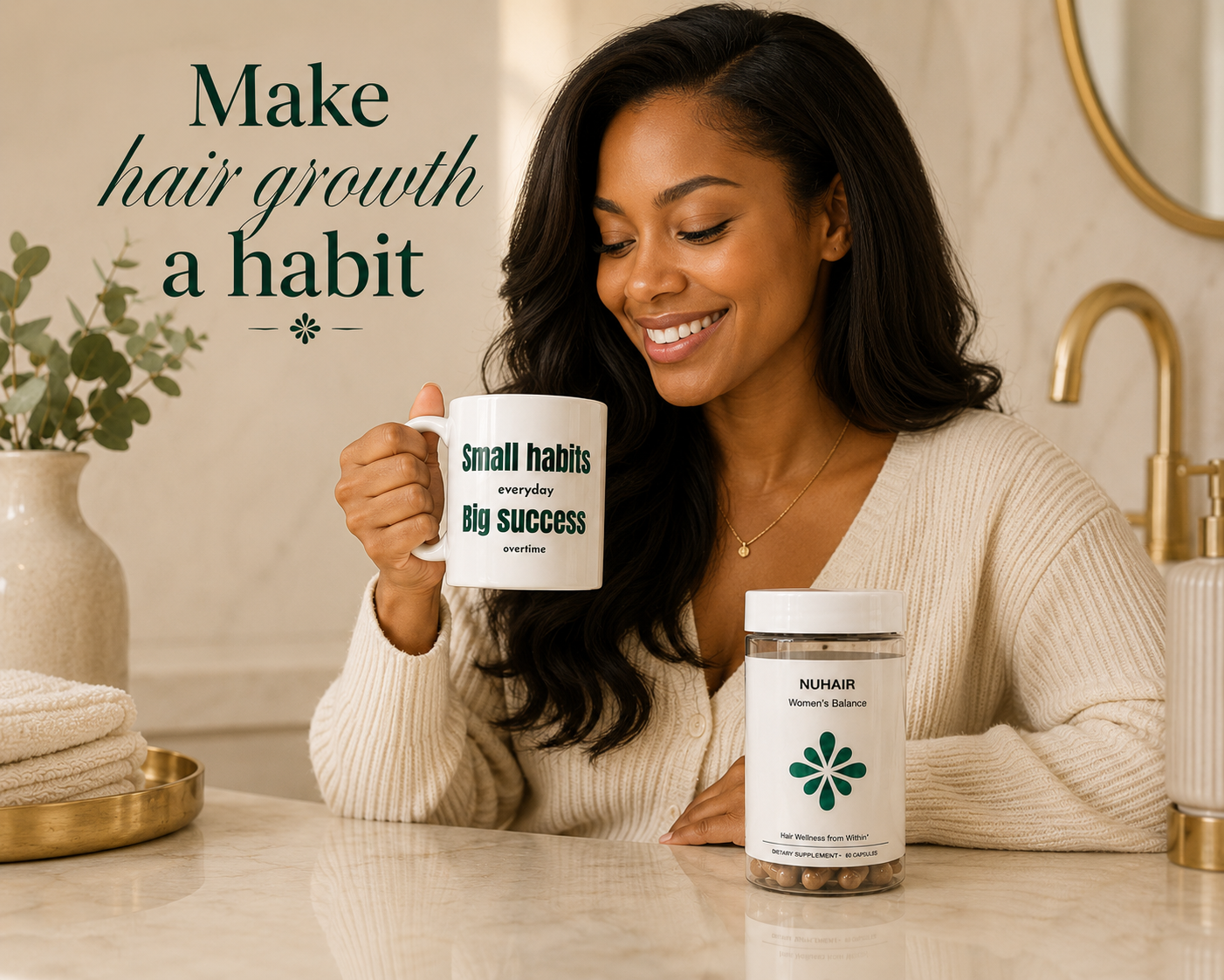 Ritual Reminder Mug by Bloom
