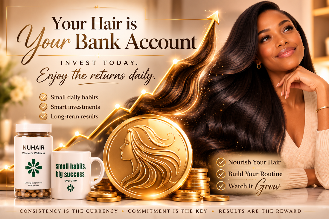 Your Hair Bank Account