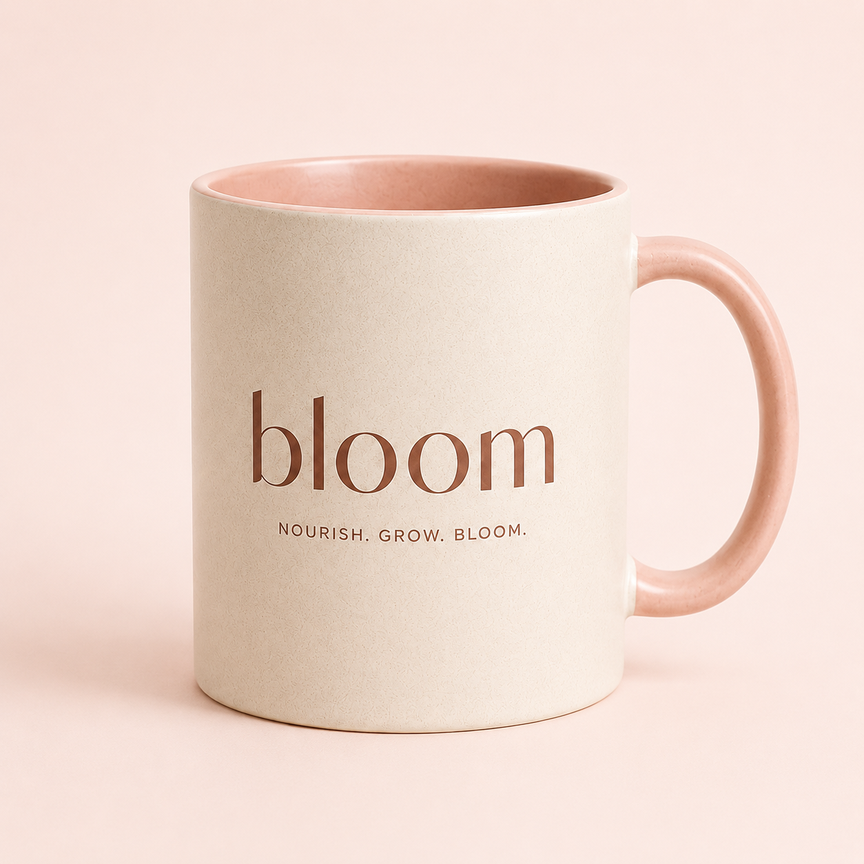 Bloom Signature Mug