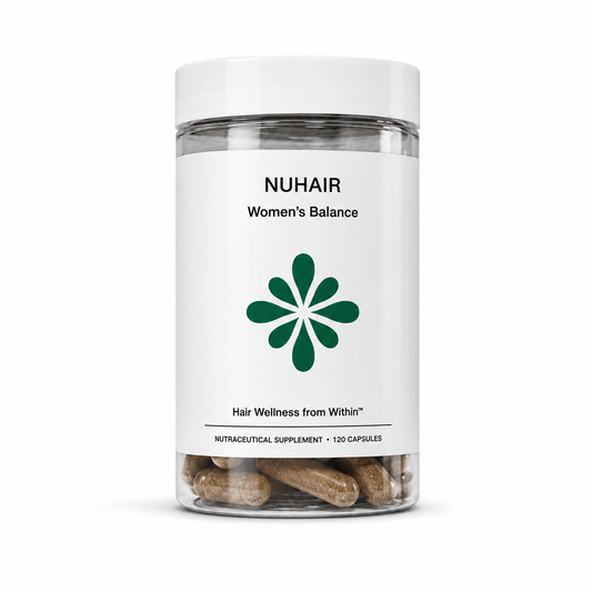 Bloom Hair Vitamins-Currently Shipping in Original Nuhair Packaging-30 Day Supply
