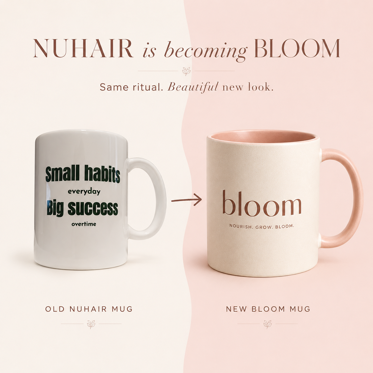 Bloom Signature Mug