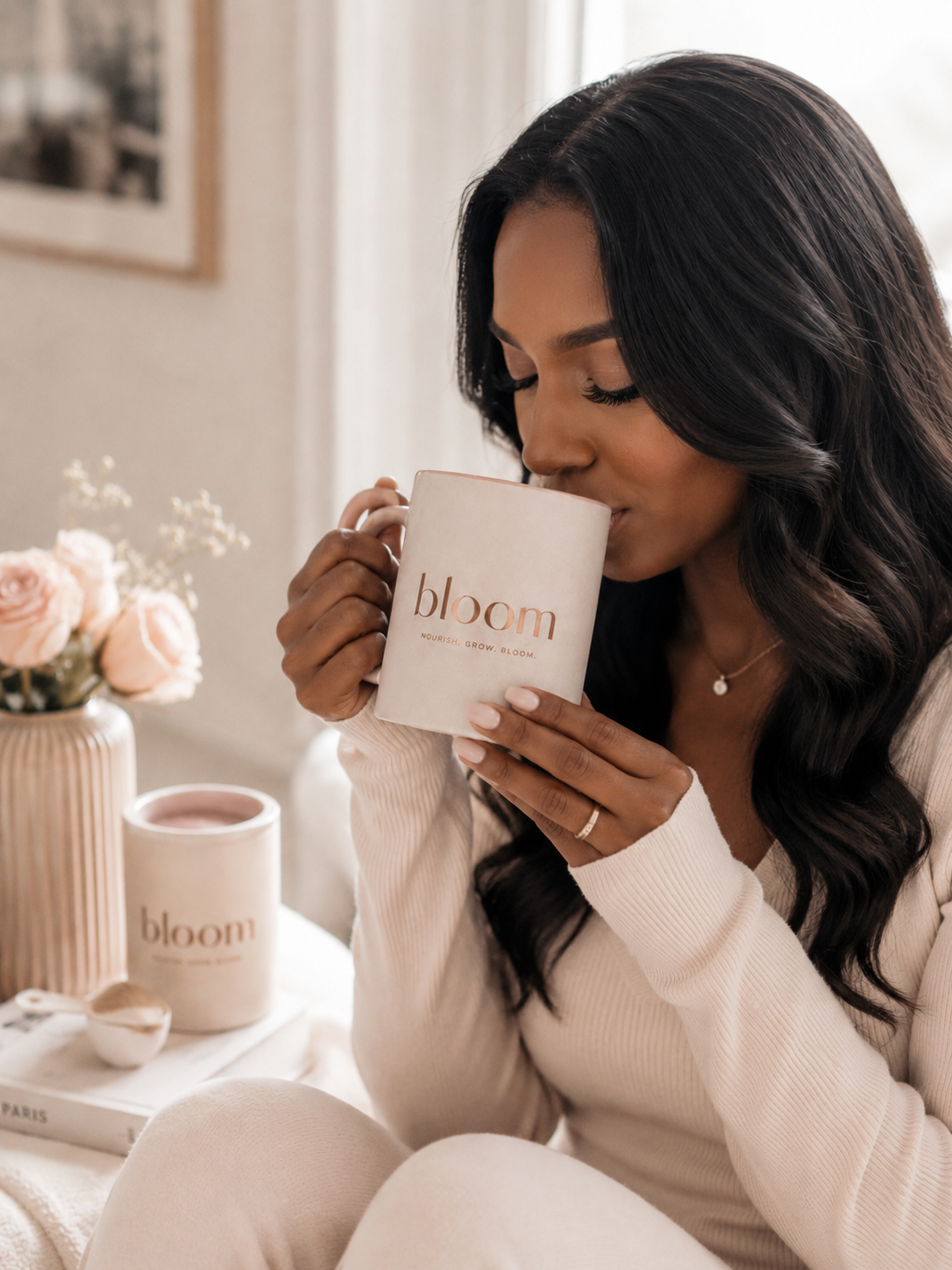 Bloom Signature Mug